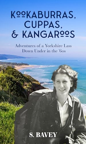 Front Cover of Kookaburras, Cuppas, & Kangaroos