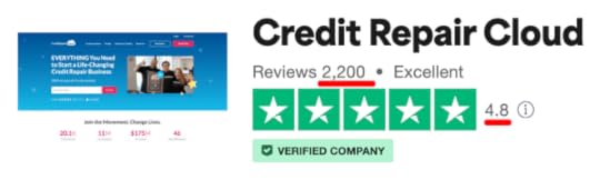 credit hero challenge review credit repair cloud trustpilot reviews