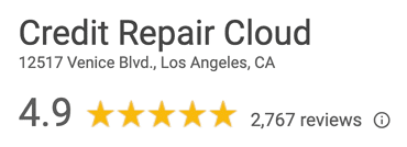 credit hero challenge review credit repair cloud google reviews