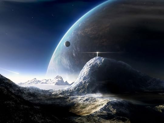 Space-Lighthouse