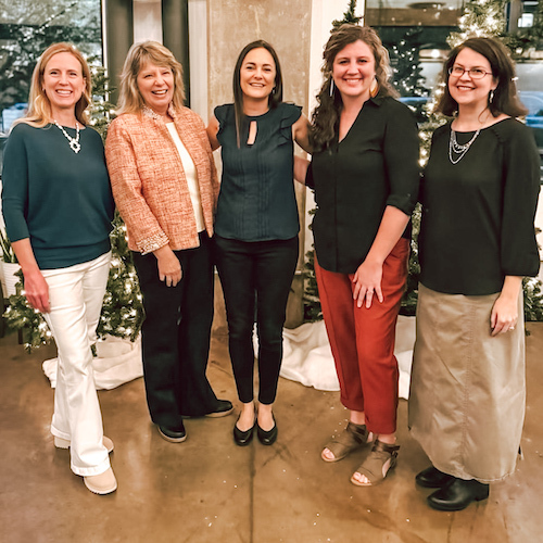 Christian fiction authors