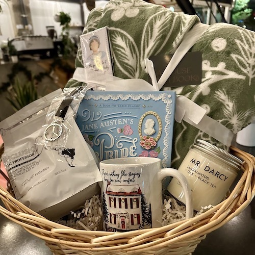Jane Austen prize
