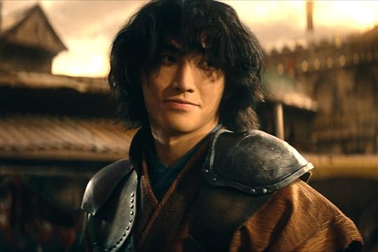 Avatar the Last Airbender Netflix live-action Jet