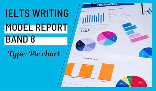 IELTS Academic Writing Task 1 Model Answer Band 8