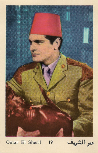Omar Sharif