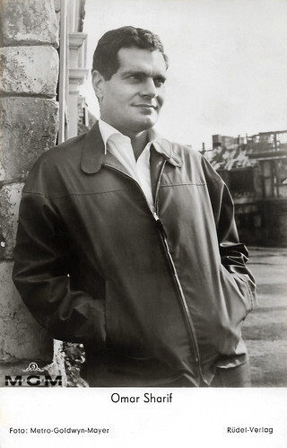 Omar Sharif in C'era una volta (1967)
