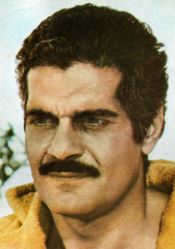Omar Sharif