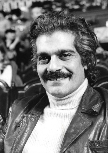 Omar Sharif