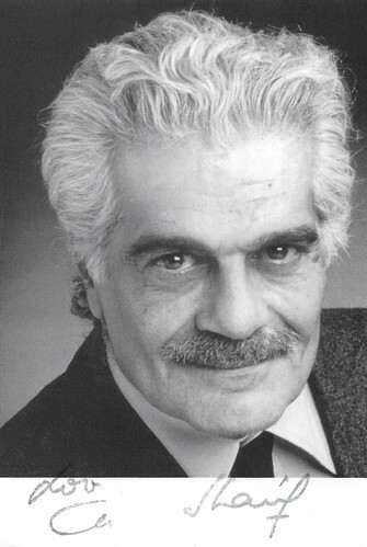Omar Sharif