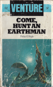 Front cover -- an anonymous space scape