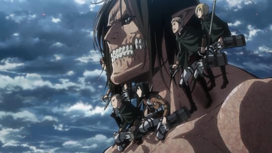 Attack on Titan Shingeki No Kyojin anime wit studio