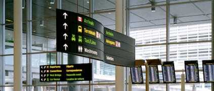 A close-up of a signDescription automatically generated