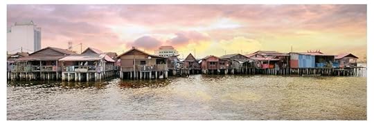 Clan Jetties of Penang