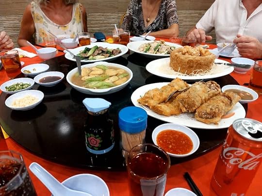 Dinner Penang Food Fest: the backpacking housewife