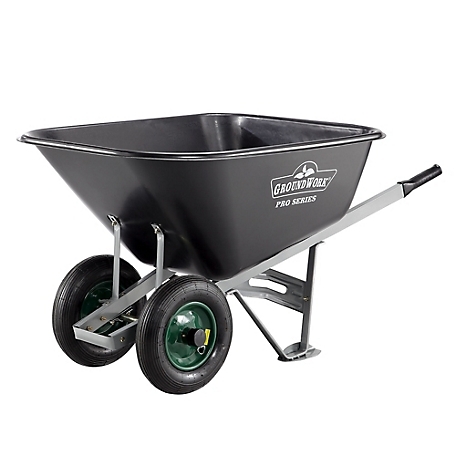 wheelbarrow
