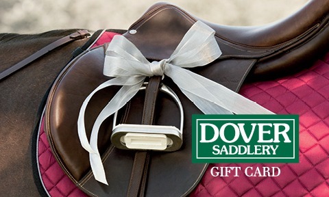 Dover Saddlery gift card