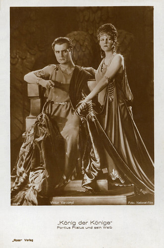 Victor Varconi in The King of Kings (1927)