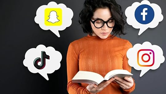 distraction from reading