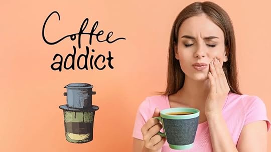 coffee dental problem