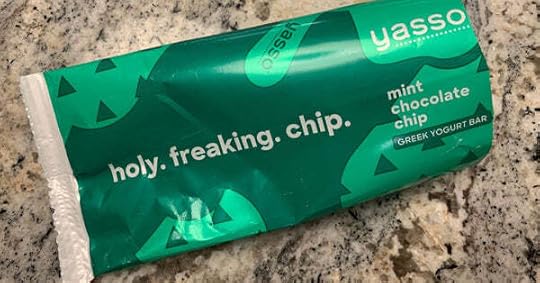 Healthy Ice Cream Mint Chocolate CHip