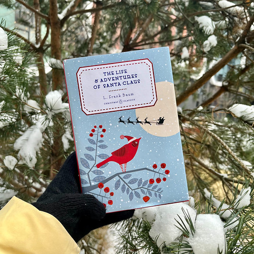 The Life and Adventures of Santa Claus (Penguin Christmas Classics)