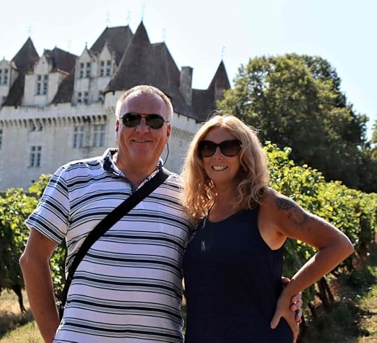 Housesitting in France. The Backpacking Housewife