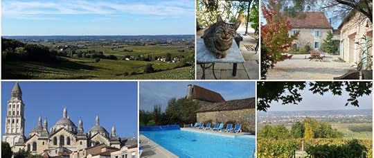 Housesitting in south west France