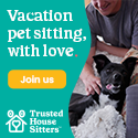 Trusted housesitters logo