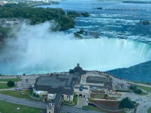 Canadian Horseshoe Falls and Table Rock