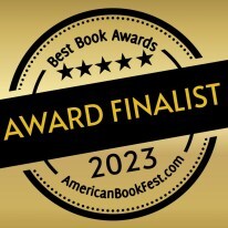 Best Book Award Finalist Logo