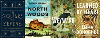 Covers of some books chosen as the year 2023's best
