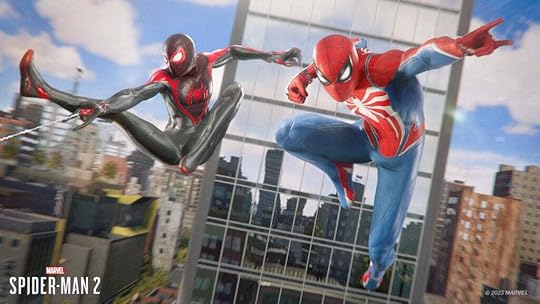 Marvel's Spider-Man 2 on PS5