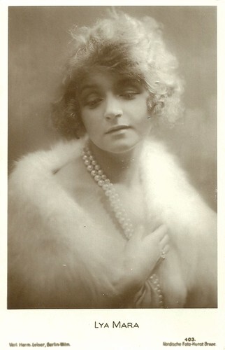 Lya Mara