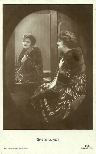Grete Lundt