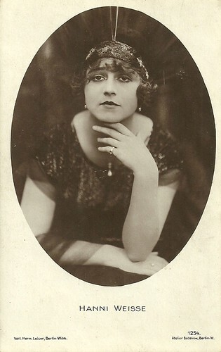 Hanni Weisse