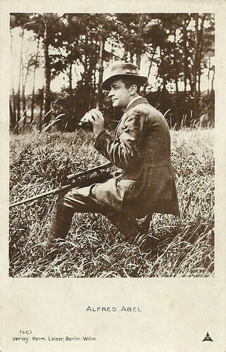 Alfred Abel