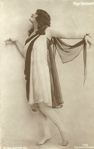 Olga Desmond