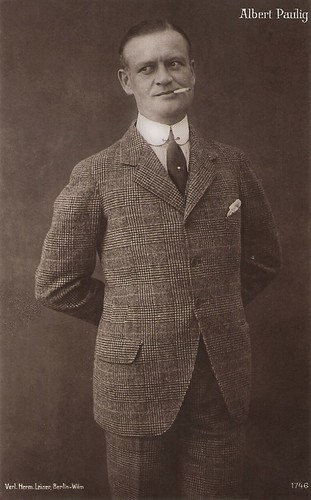 Albert Paulig