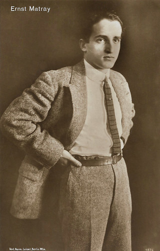 Ernst Matráy