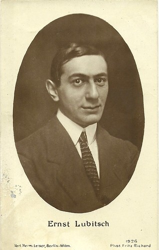 Ernst Lubitsch