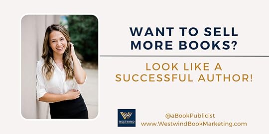 How Authors Can Take a Great Head Shot