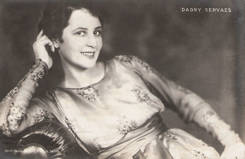Dagny Servaes