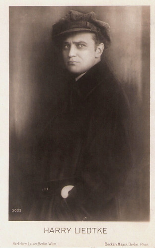 Harry Liedtke
