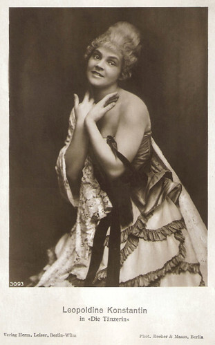 Leopoldine Konstantin