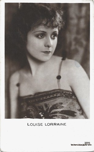 Louise Lorraine