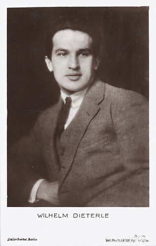 Wilhelm Dieterle