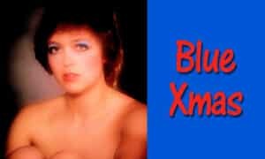 blue xmas