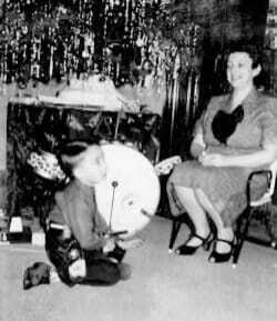 Wayne and Xmas glut