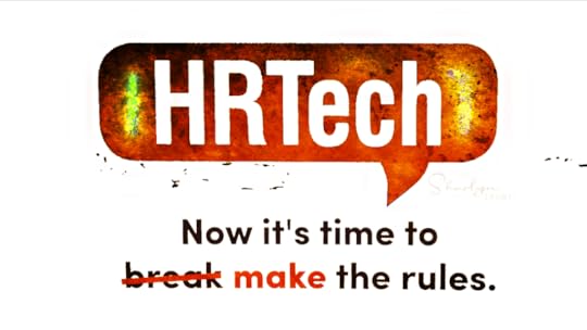 HRTech graphic related to artificial intelligence