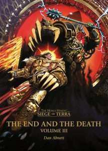 The End and the Death Vol III